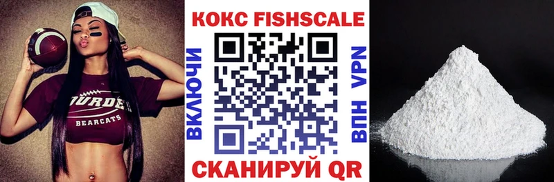 Кокаин FishScale  Купить  Заозёрск 
